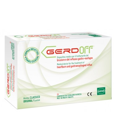 GERDOFF 20CPR