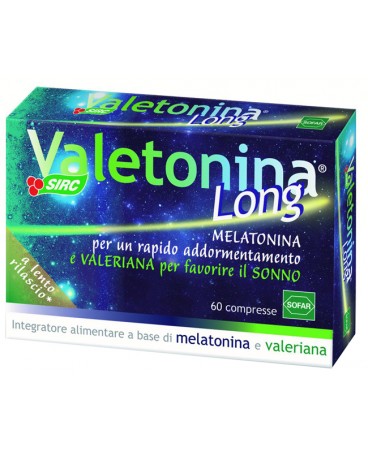 VALETONINA LONG 60CPR