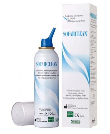 SOFARCLEAN SOL FISIOL 150ML