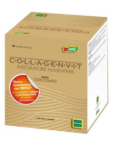 COLLAGENVIT-CIOCCOLATO 30BUST