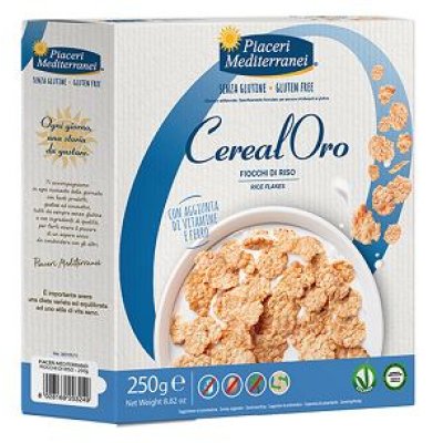 PIACERI MEDIT CEREALORO FIOC R