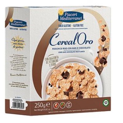 PIACERI MEDIT CEREALORO FIOC CER