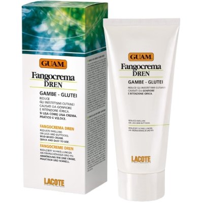 GUAM DREN FANGOCREMA 200ML GUAM DREN FANGOCREMA 200ML