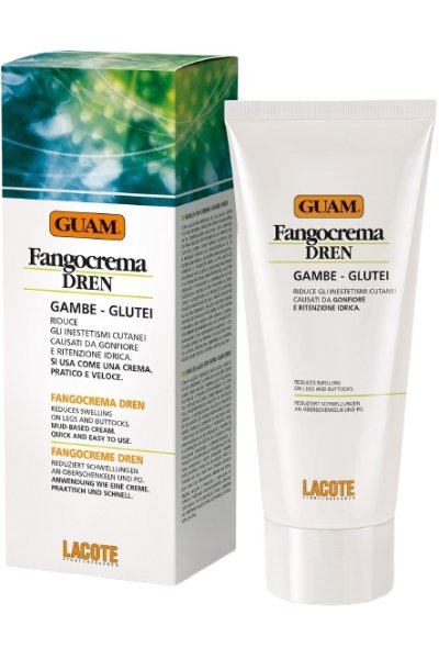 GUAM DREN FANGOCREMA 200ML GUAM DREN FANGOCREMA 200ML