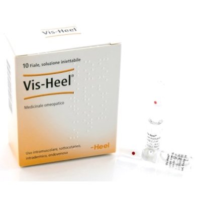 VIS HEEL 10FL VIS HEEL 10FL