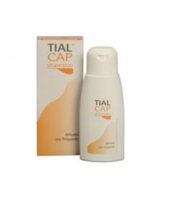 TIAL-CAP SHAMPOO DELICAT