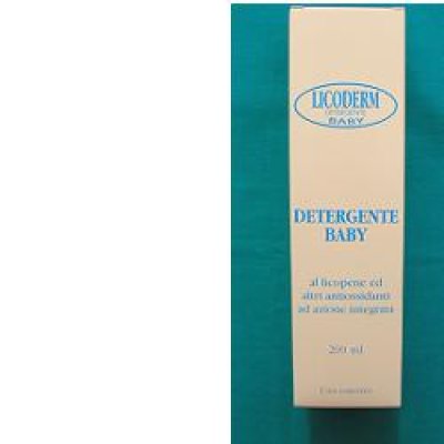 LICODERM DET BABY 200ML