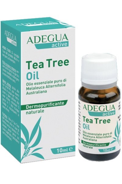 ADEGUA TEA TREE OIL 10ML(I12)VEL ADEGUA TEA TREE OIL 10ML(I12)VEL