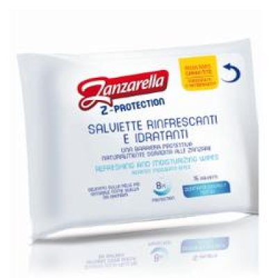 ZANZARELLA ZAZ SALVIETTE 15 PZ
