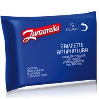 ZANZARELLA PLUS PMC SALV 15PZ