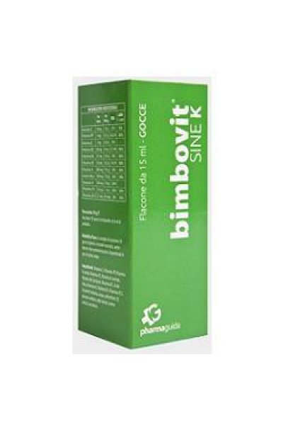 BIMBOVIT SINE K GOCCE 15ML BIMBOVIT SINE K GOCCE 15ML