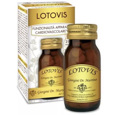 LOTOVIS 50G PASTIGLIE GIORG LOTOVIS 50G PASTIGLIE GIORG
