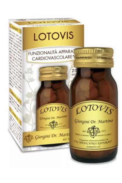 LOTOVIS 50G PASTIGLIE GIORG LOTOVIS 50G PASTIGLIE GIORG