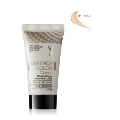 DEFENCE COLOR COV FOND N1 OPALE