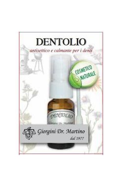 DENTOLIO 10ML GIORG DENTOLIO 10ML GIORG