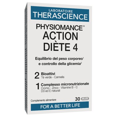 PHYSIOMANCE ACTION DIE 4 30CPR PHYSIOMANCE ACTION DIE 4 30CPR