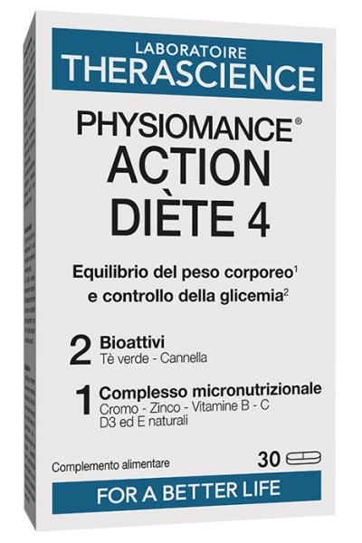 PHYSIOMANCE ACTION DIE 4 30CPR PHYSIOMANCE ACTION DIE 4 30CPR