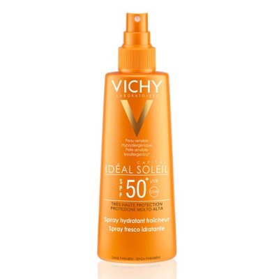 IDEAL SOL SPRAY IP50+ 200ML