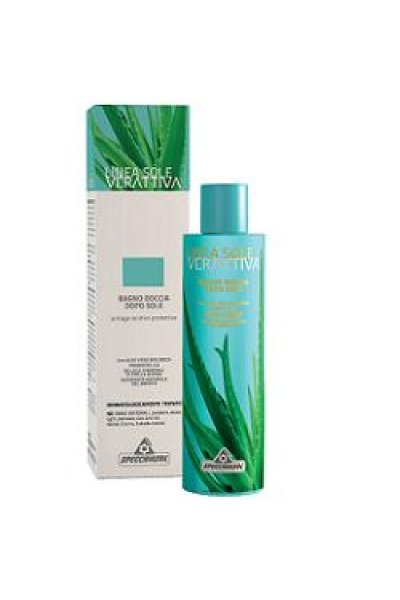 VERATTIVA BAGNODOCCIA DOPOSOLE VERATTIVA BAGNODOCCIA DOPOSOLE