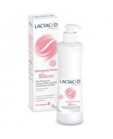 LACTACYD PHARMA SENSITIVE<<<