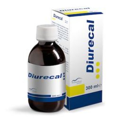 DIURECAL SOLUZIONE ORALE 300ML DIURECAL SOLUZIONE ORALE 300ML