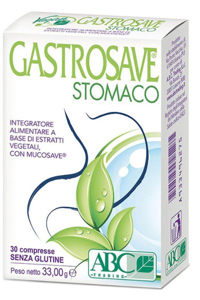 GASTROSAVE 30CPR GASTROSAVE 30CPR