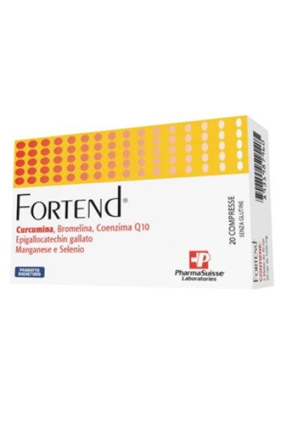 FORTEND 20CPR FORTEND 20CPR