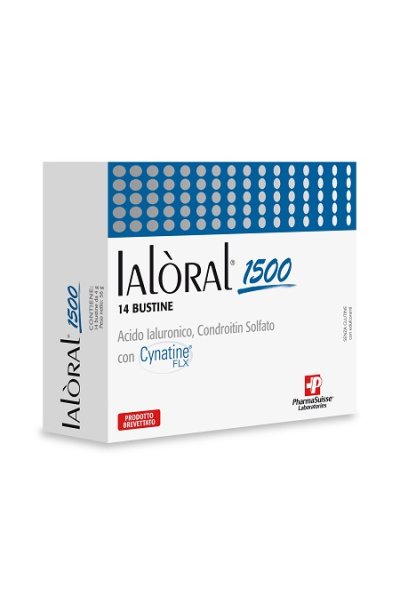 IALORAL 1500 14BUST IALORAL 1500 14BUST