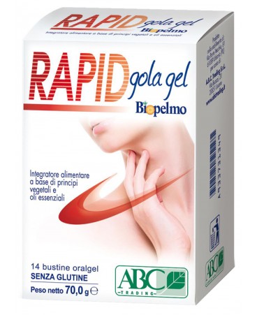 RAPID GOLAGEL BIOPELMO 14BUST