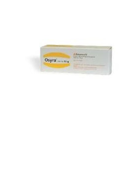 OSYRA-CREMA LEVIGANTE 100G OSYRA-CREMA LEVIGANTE 100G