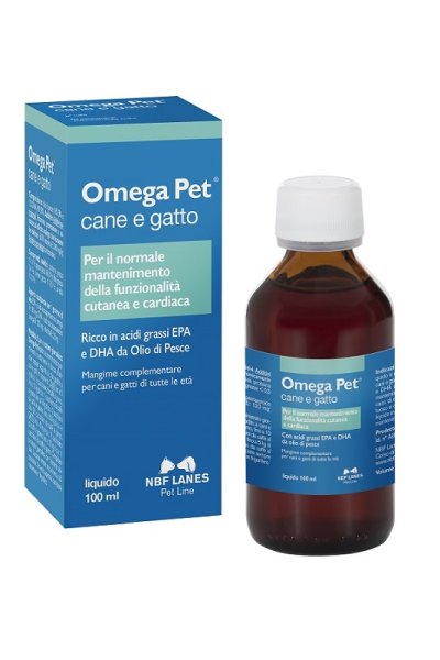 OMEGA-PET PREMIS 100ML VET OMEGA-PET PREMIS 100ML VET