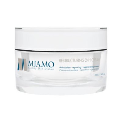 RESTRUCTURING 24H CREAM MIAMO RESTRUCTURING 24H CREAM MIAMO