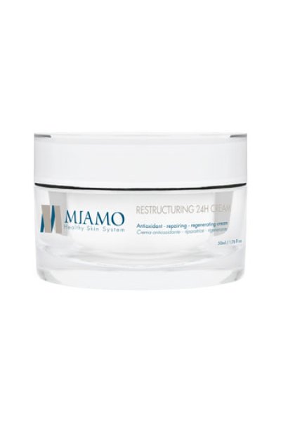 RESTRUCTURING 24H CREAM MIAMO RESTRUCTURING 24H CREAM MIAMO