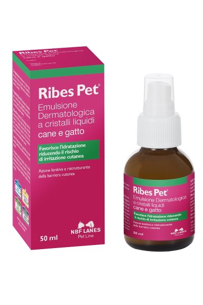 RIBES PET Emuls.Dermat.50ml RIBES PET Emuls.Dermat.50ml