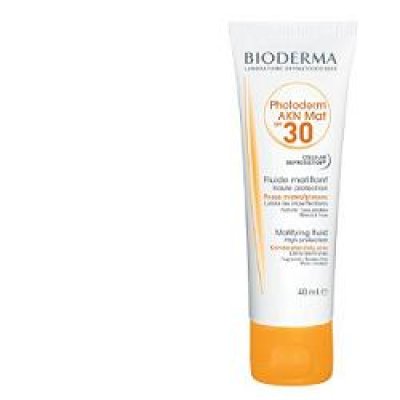 PHOTODERM AKN MAT SPF 30 UVA13
