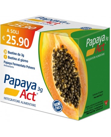 PAPAYA ACT 3 G 30BUST