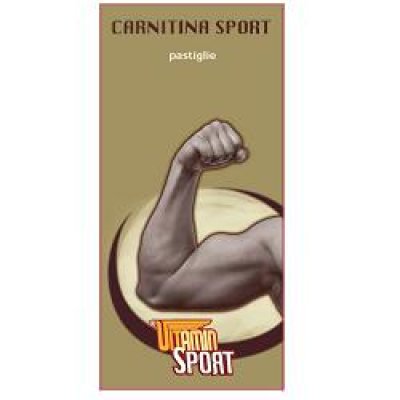 CARNITINA VITAMINSPORT GIORG