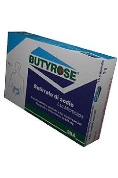 BUTYROSE 15CPS BUTYROSE 15CPS