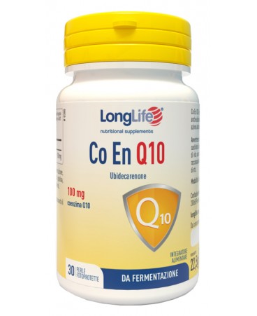 LONGLIFE COENQ10 30PRL