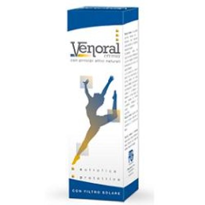 VENORAL-CREMA 100ML VENORAL-CREMA 100ML