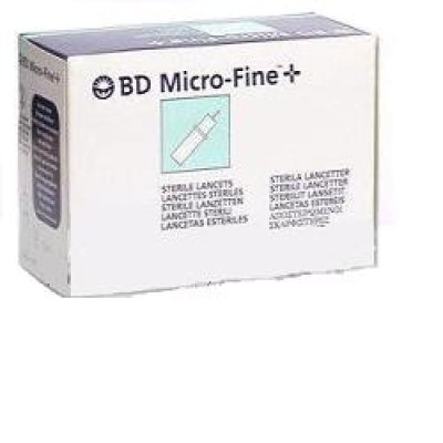 BD-LANCETTE 33G  50PZ