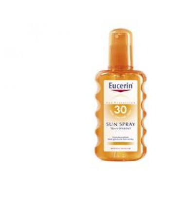 EUCERIN SUN SP TRASP FP30 200ML