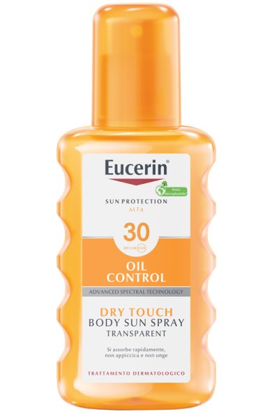 EUCERIN SUN SP TRASP FP30 200ML EUCERIN SUN SP TRASP FP30 200ML