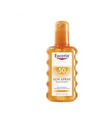 EUCERIN SUN SP TRASP FP50 200ML