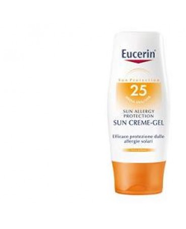 EUCERIN SUN CRP AL GEL FP25 GIAL