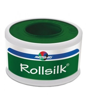 ROLLSILK CER TIPO SETA 6X2,5CM