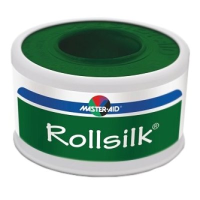 ROLLSILK CER TIPO SETA 6X2,5CM