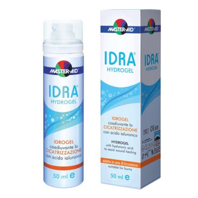 MASTER-AID IDROGEL CICATRIZ