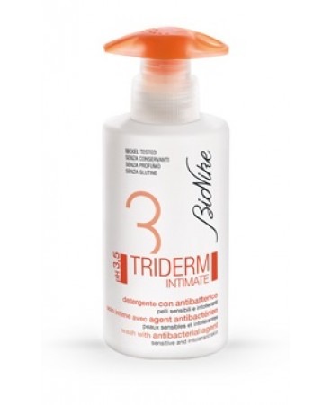 TRIDERM INTIMATE DET ANTIBATT