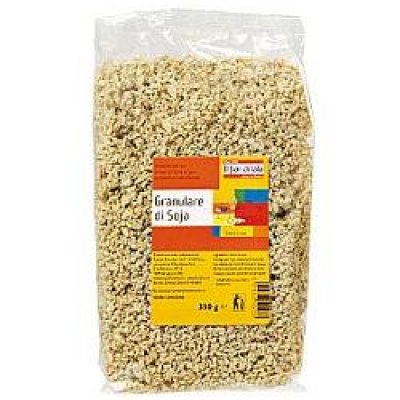 GRANULARE SOJA 350G FDL